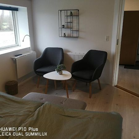 Landevejens B&B Holstebro Ngoại thất bức ảnh