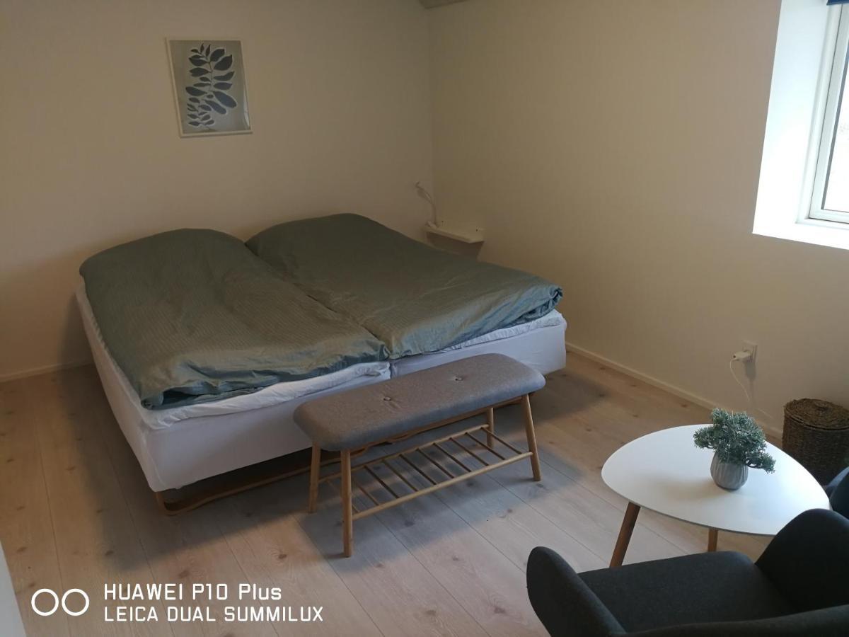 Landevejens B&B Holstebro Ngoại thất bức ảnh