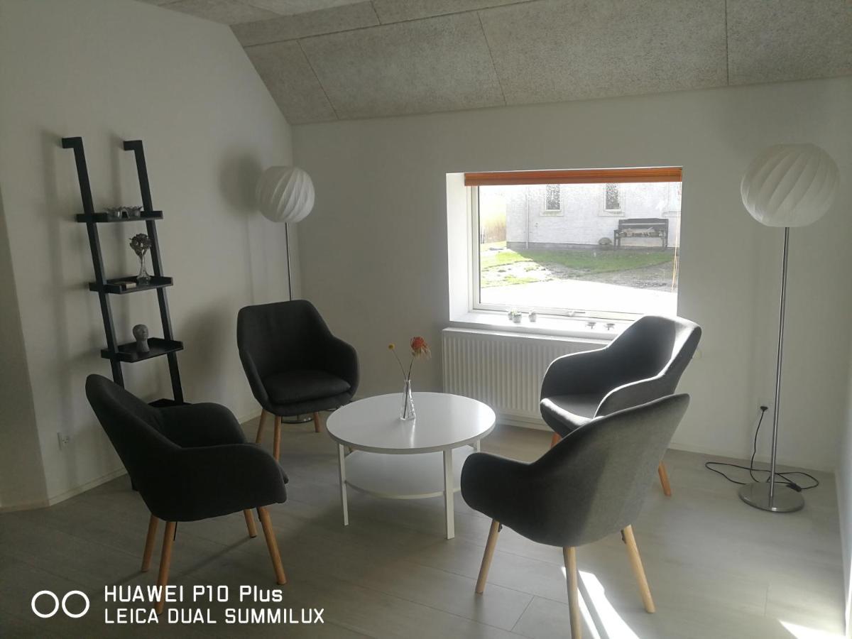 Landevejens B&B Holstebro Ngoại thất bức ảnh