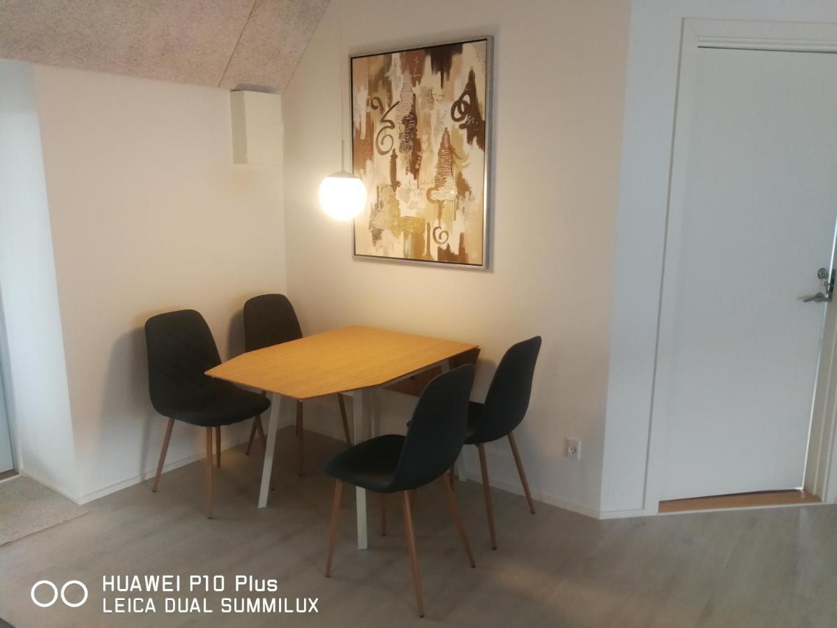 Landevejens B&B Holstebro Ngoại thất bức ảnh