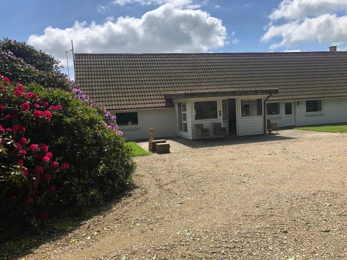 Landevejens B&B Holstebro Ngoại thất bức ảnh